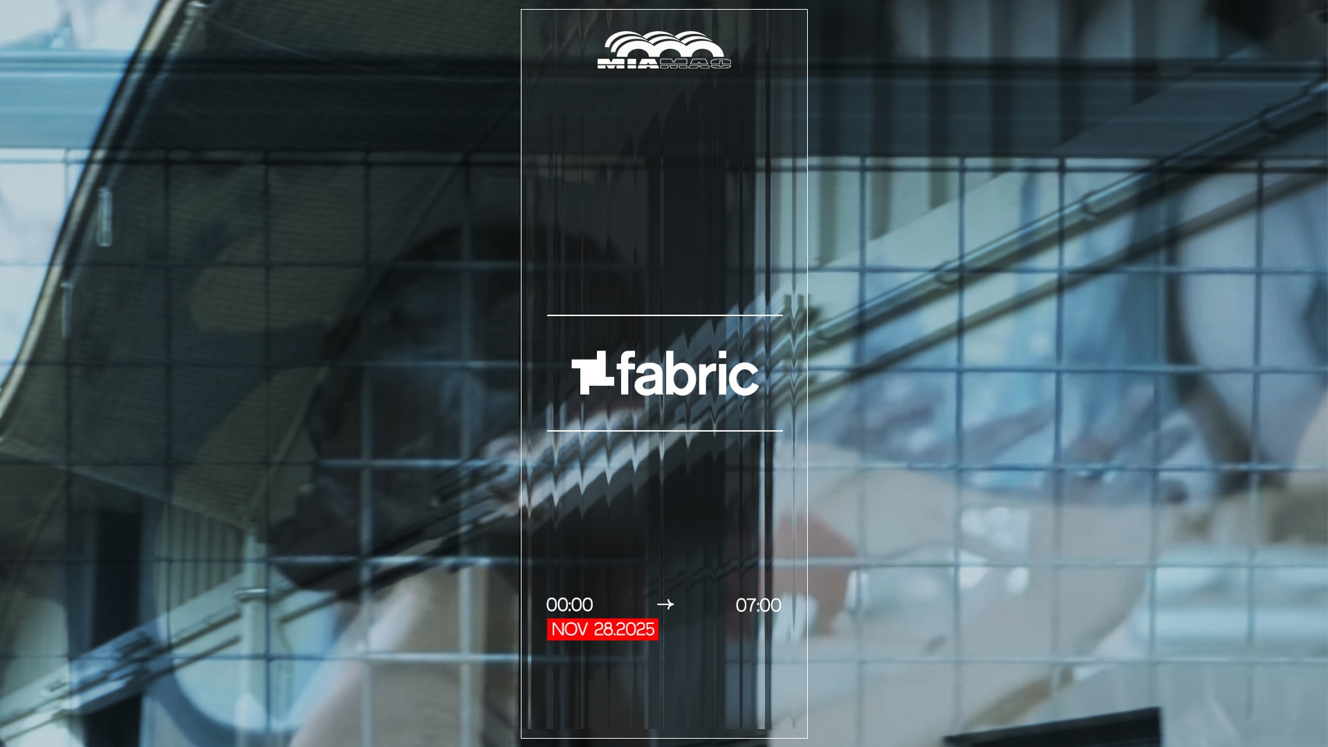 Fabric X Mia Mao