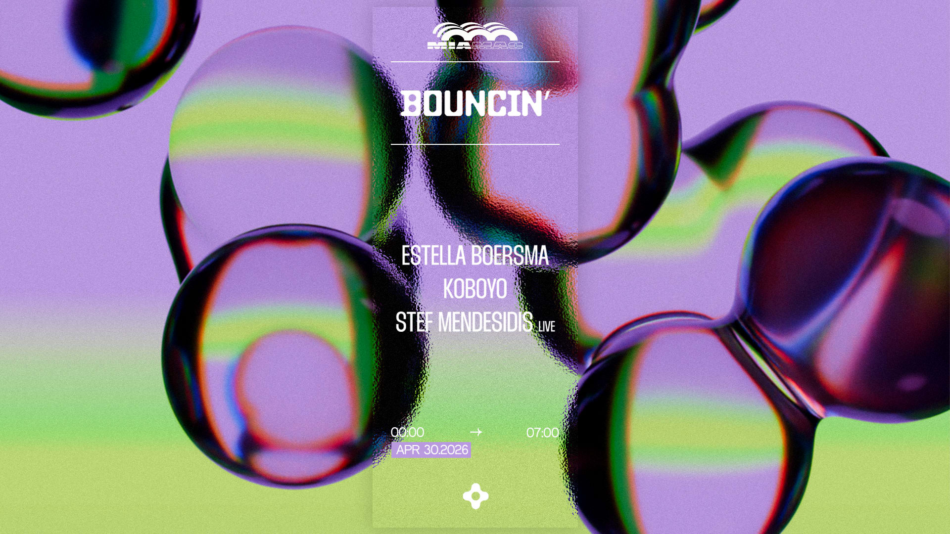 Bouncin' : Estella Boersma, Koboyo, Stef Mendesidis