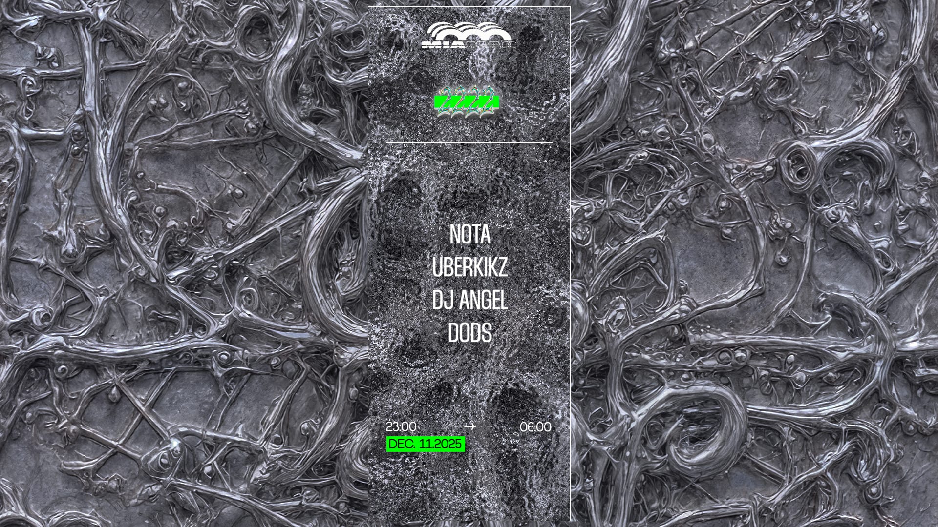 2222 // Uberkikz, Dj Angel, Dods, Nota