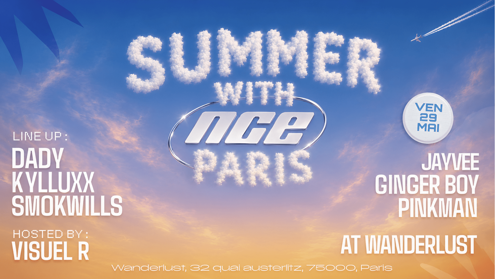 Nce Paris