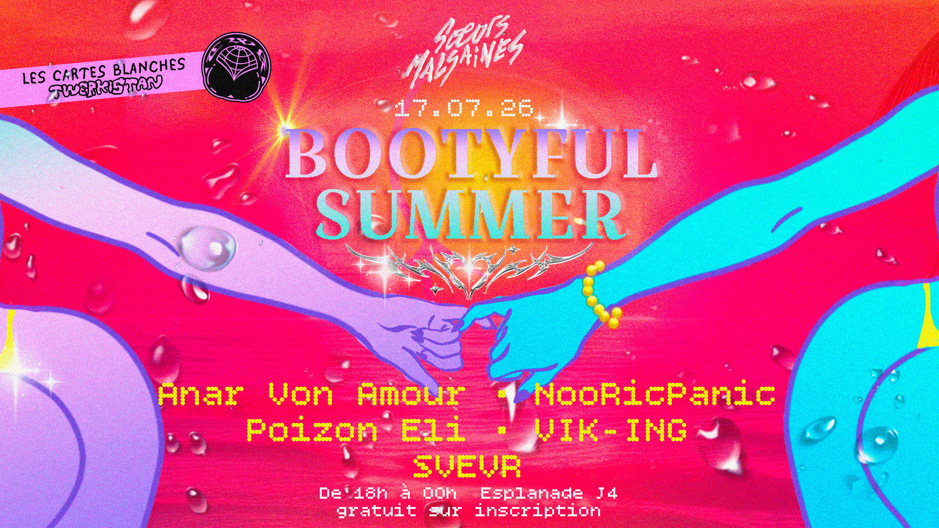 Bootyfull Summer