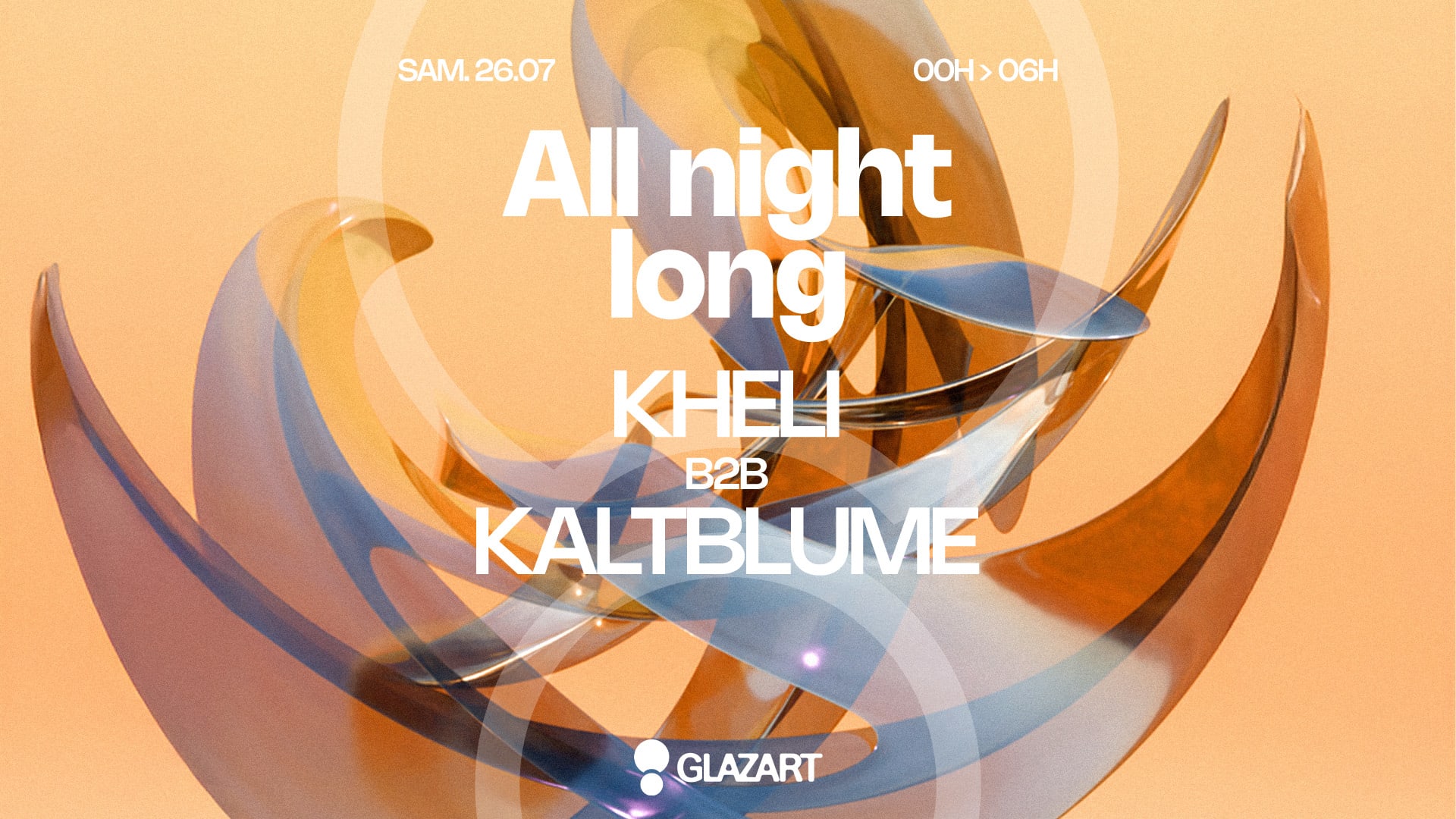 All Night Long Kheli B2b Kaltblume