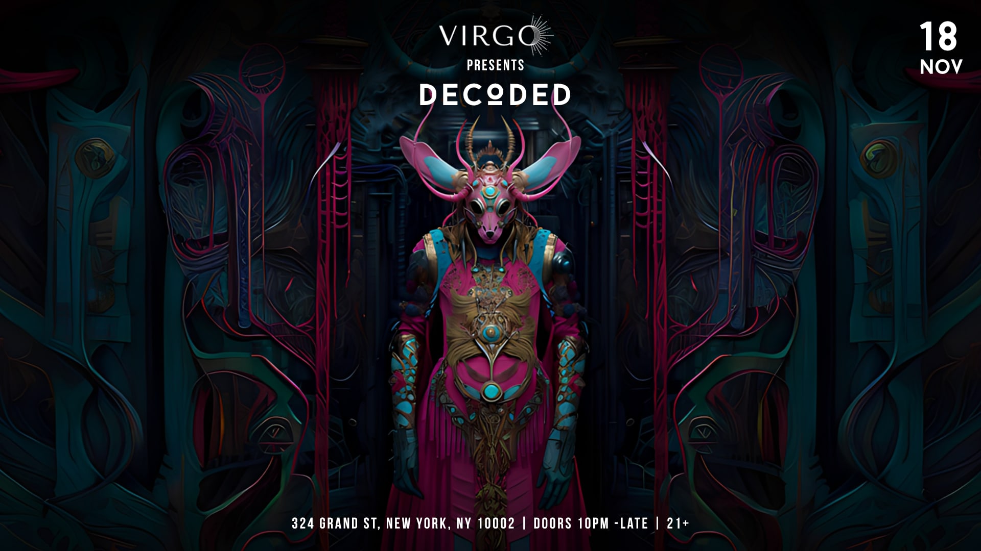 Decoded @ Virgo