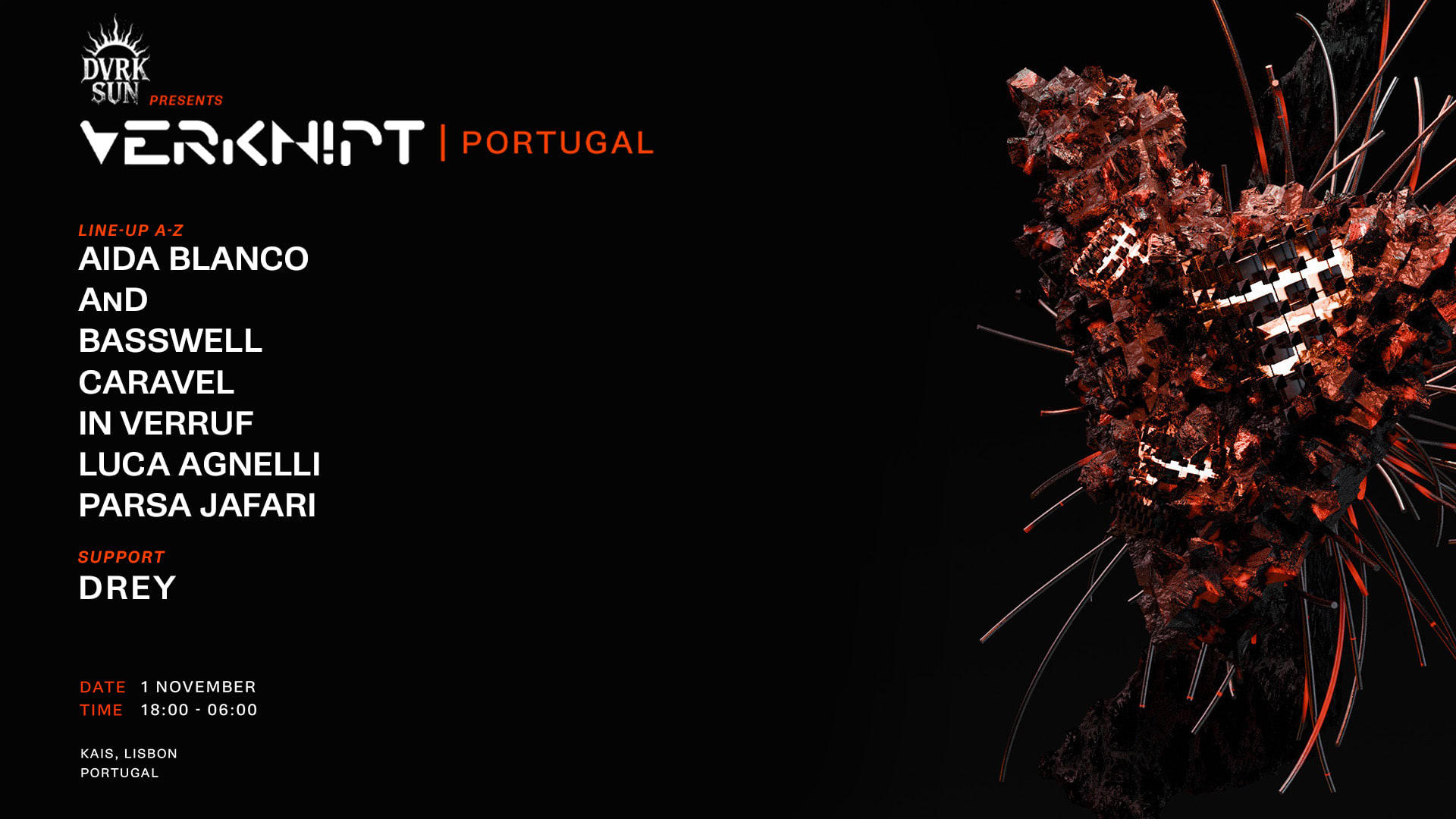 Verknipt Portugal