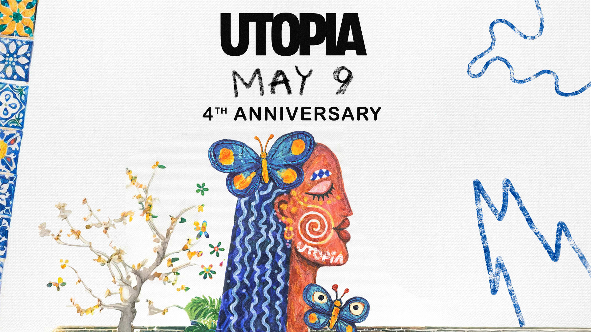 Utopia 4th Anniversary