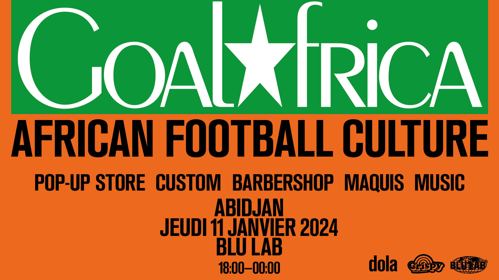 Goal Africa