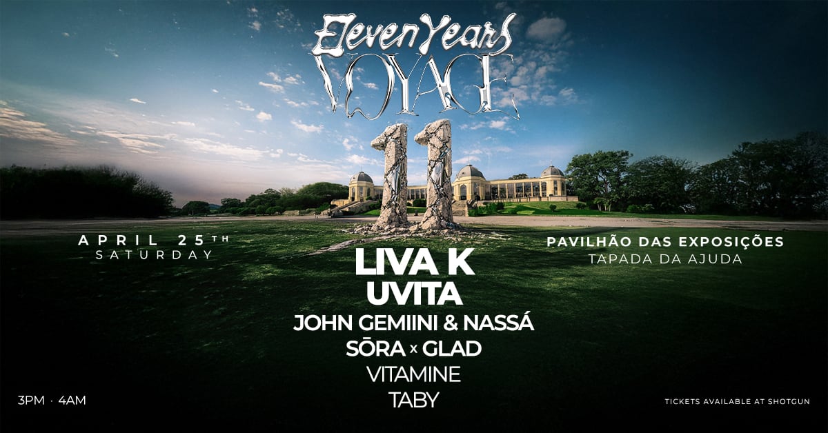 Liva K With Voyage 11thanniversary At The Palace