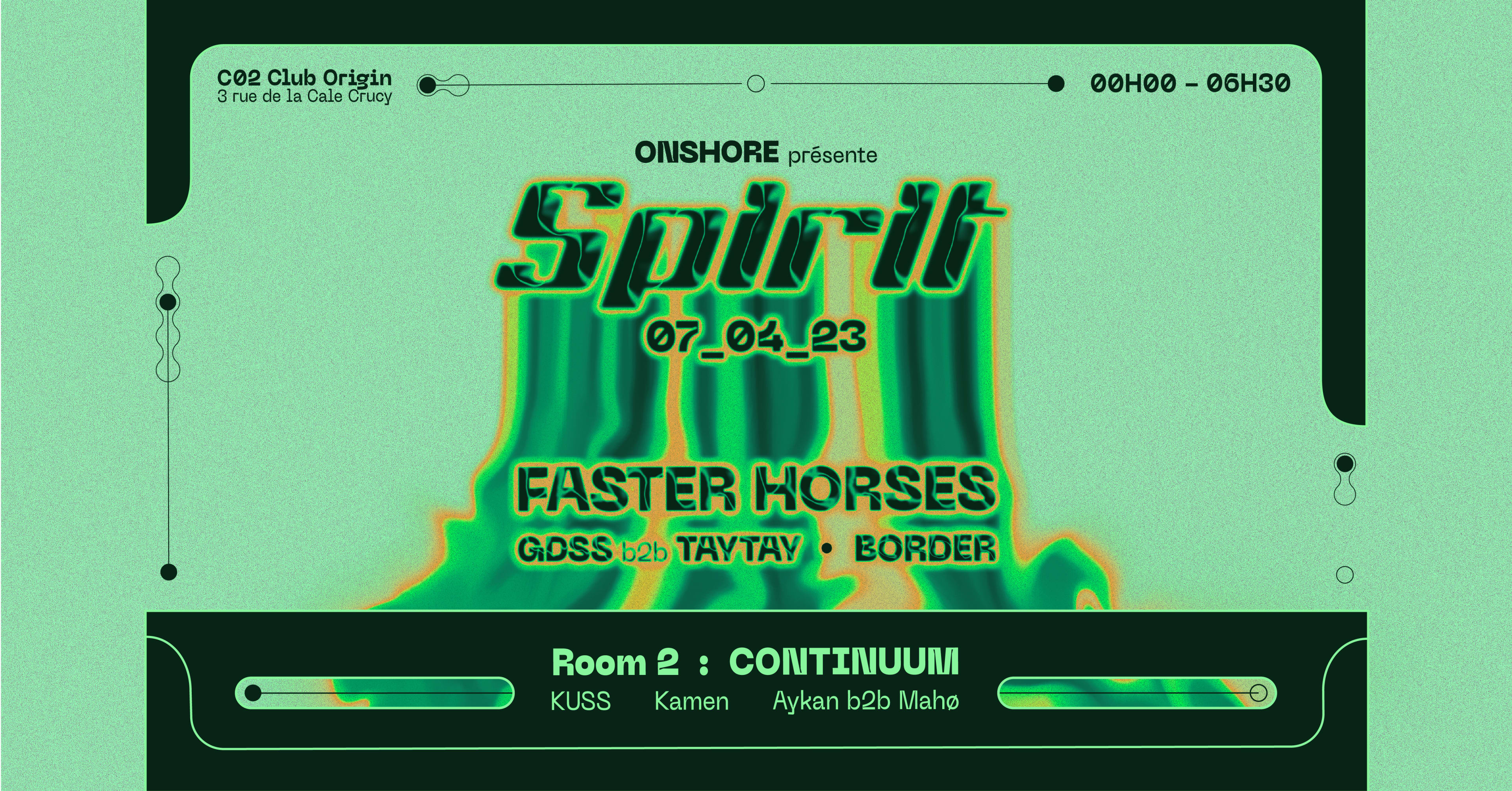 Onshore : Spirit X Continuum003