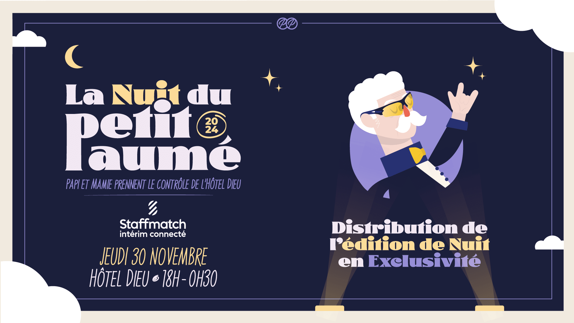 La Nuit Du Petit Paumé By Staffmatch