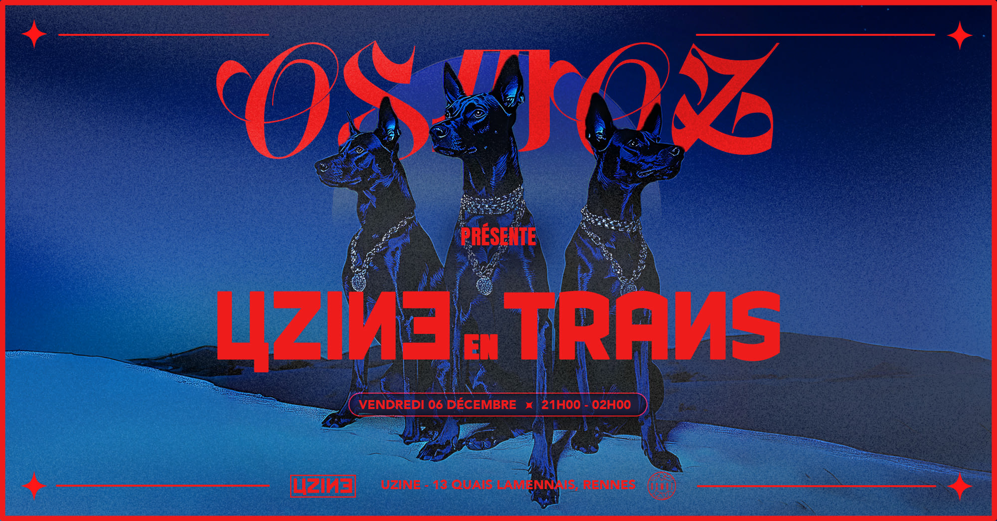 Osmoz - Uzine En Trans W/ Conoki | Gratuit