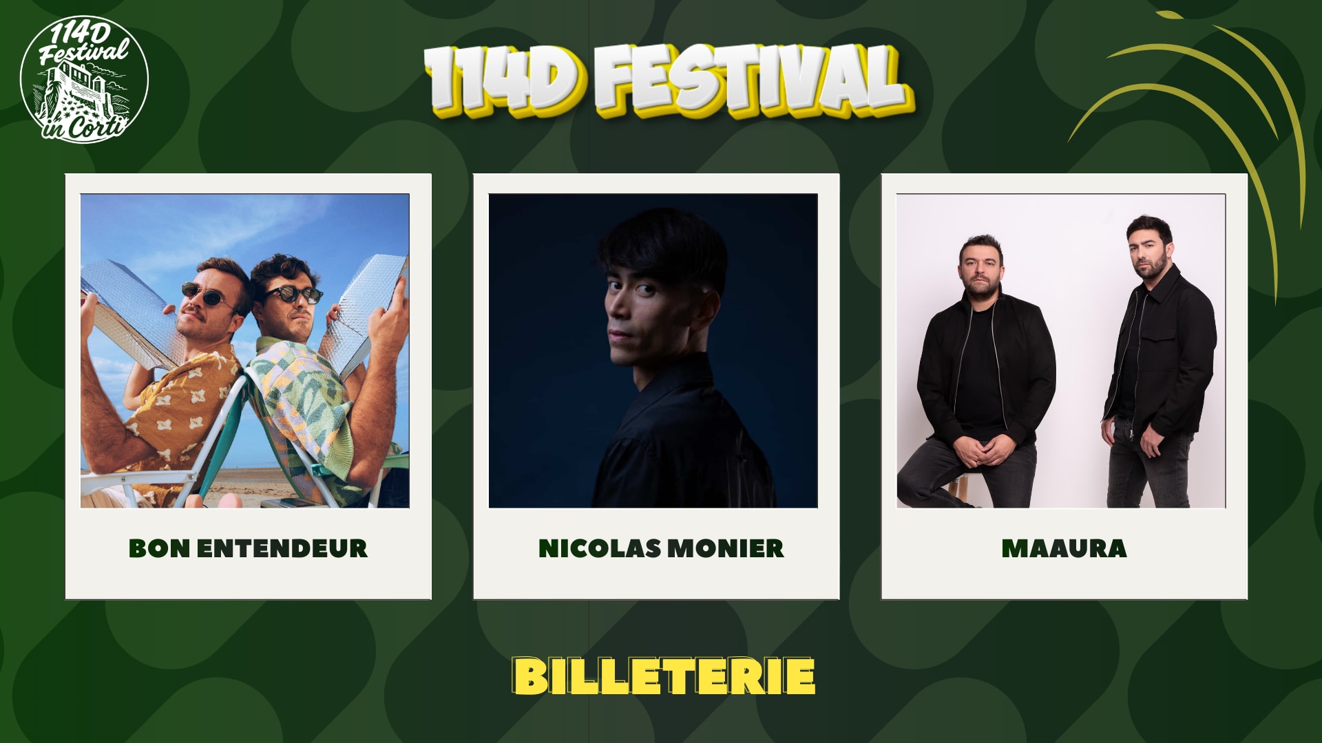 114d Festival In Corti