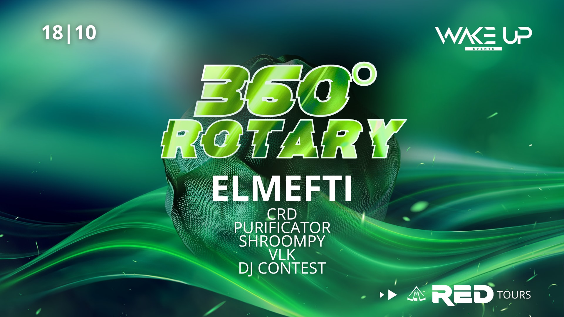 360 Rotary #2 Elmefti & More