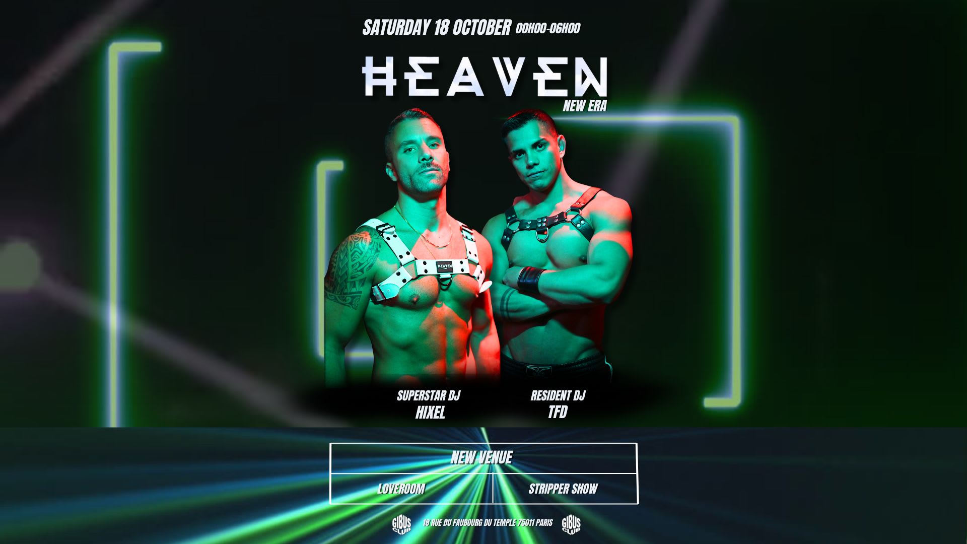 Heaven New Era