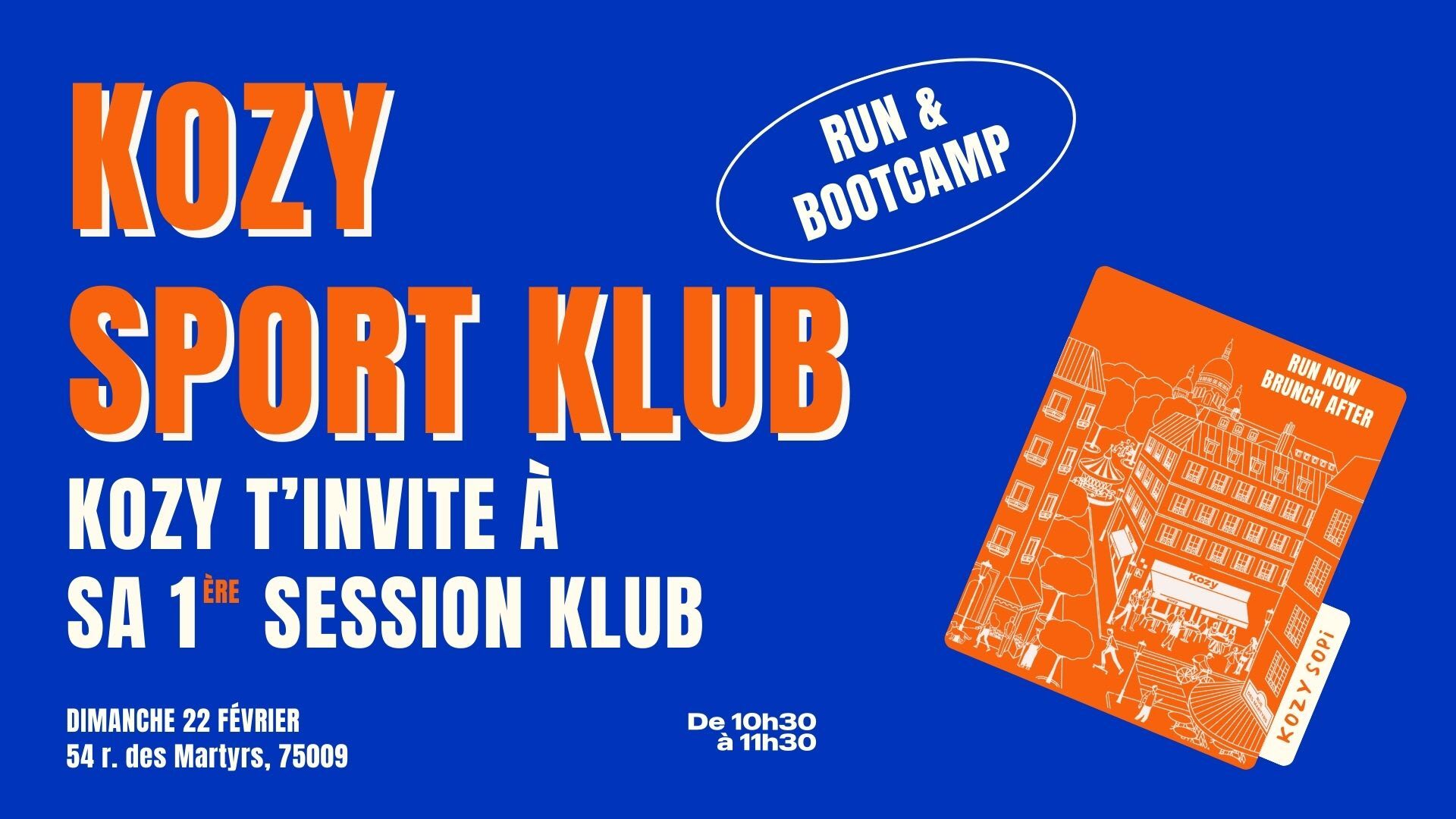 Kozy Sport Klub