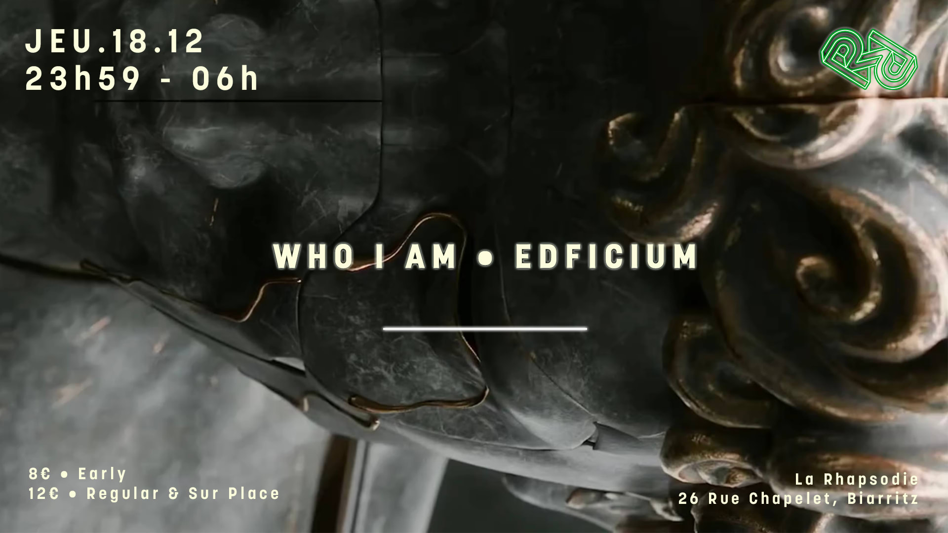 Light Or Shadow : Who I Am • Edficium