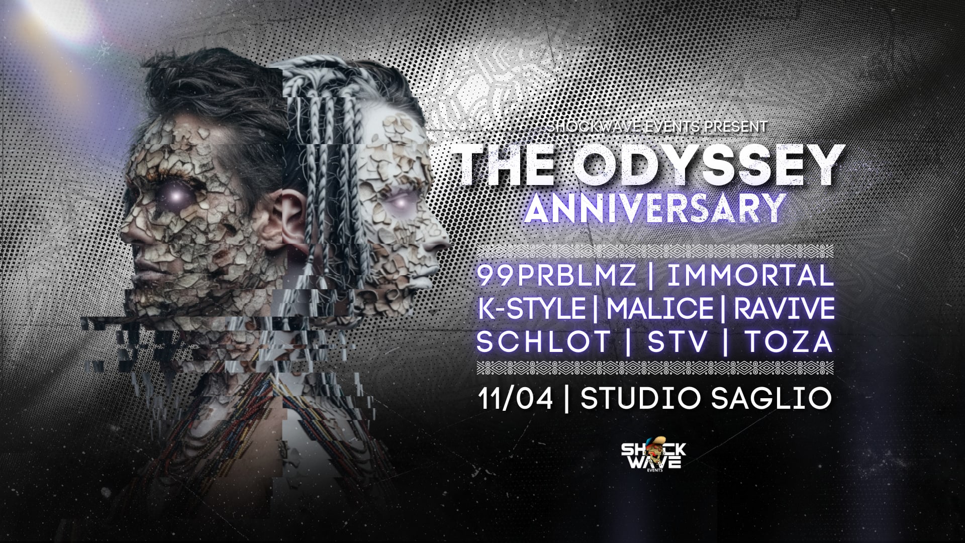 The Odyssey Anniversary