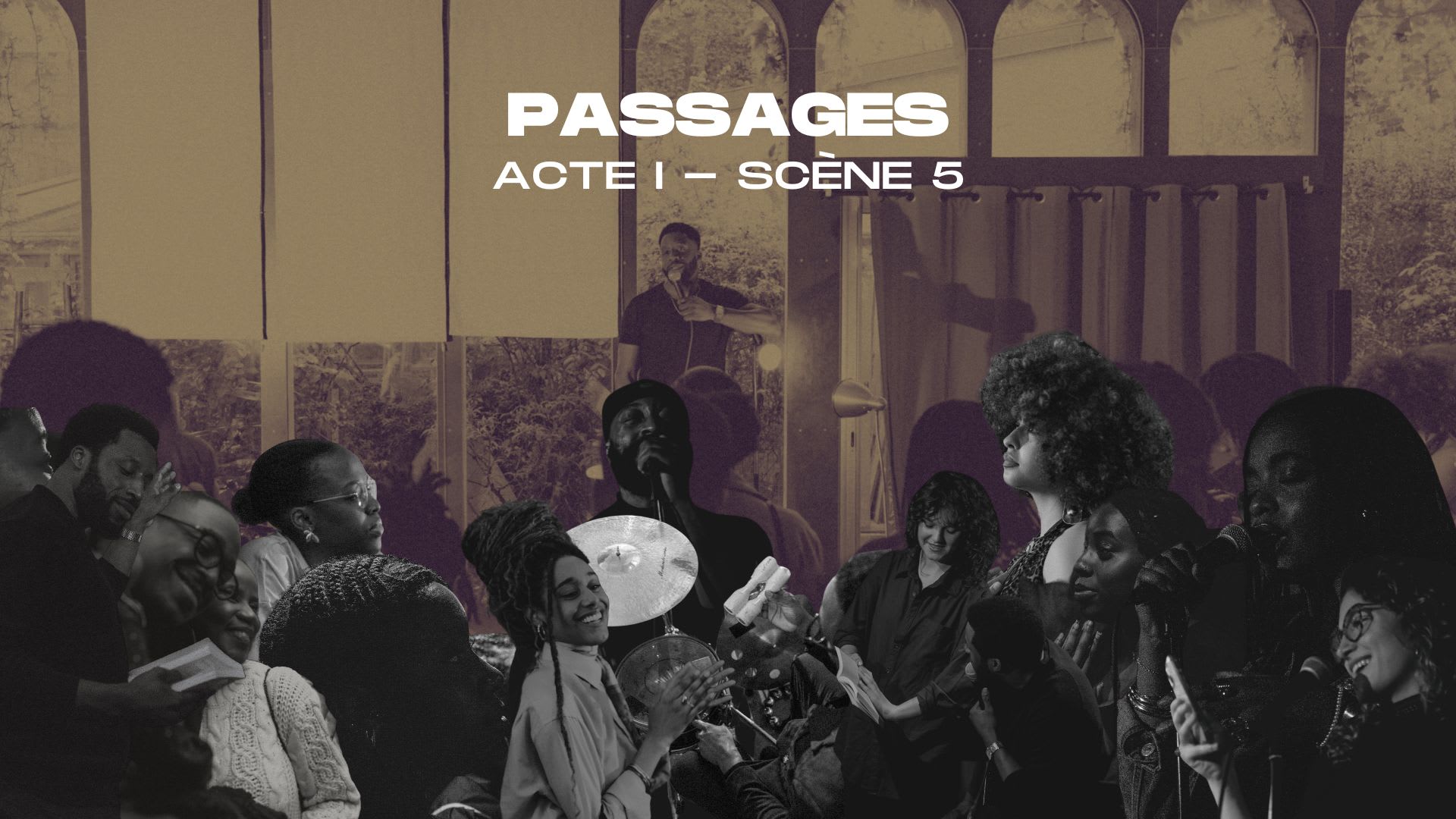 Passages - Acte I, Scène 5