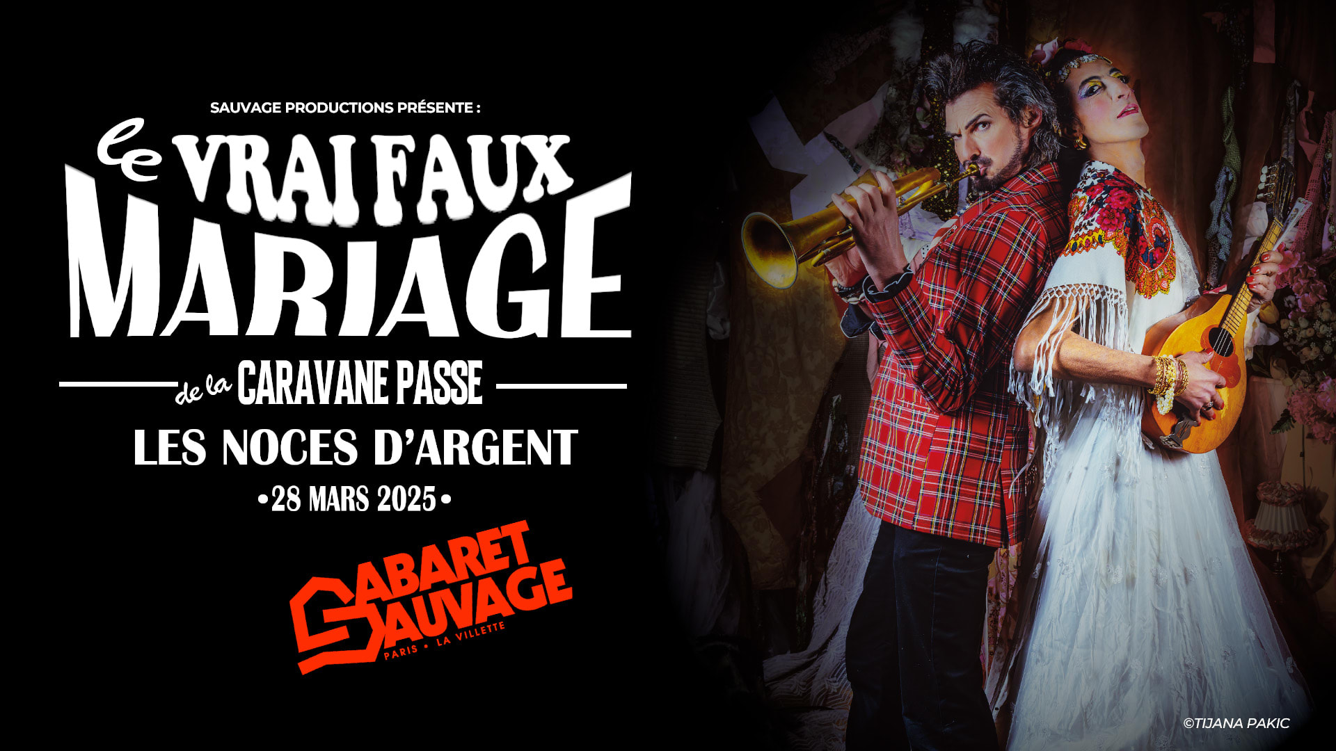 Le Vrai Faux Mariage • Les Noces D'argent