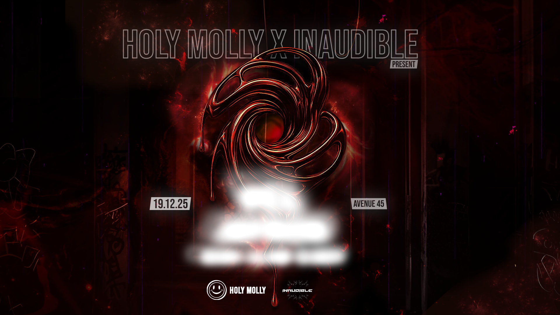 Holy Molly X Inaudible