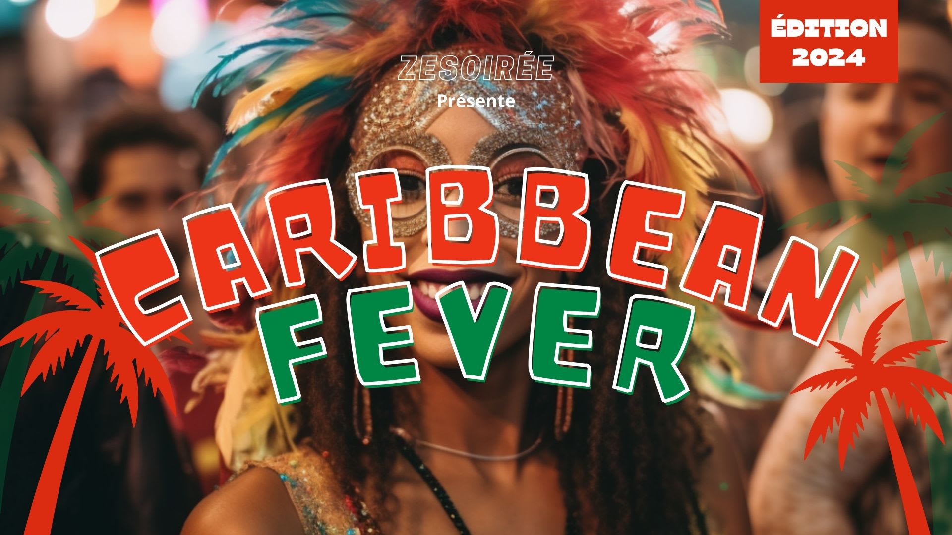 Caribbean Fever Au Forest #2, Édition 2024