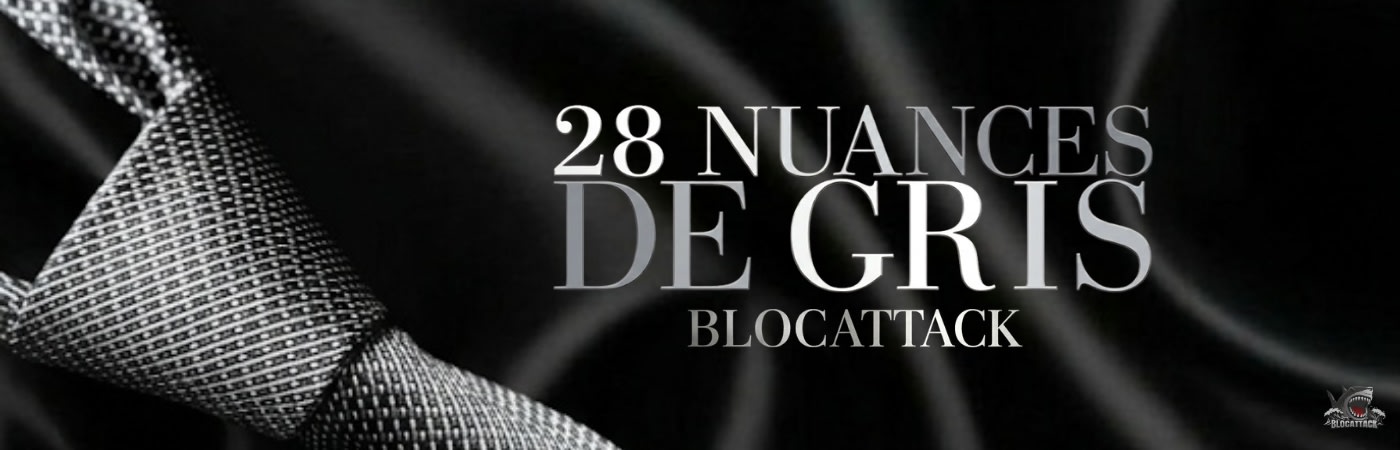 28 Nuances De Grey - Blocattack