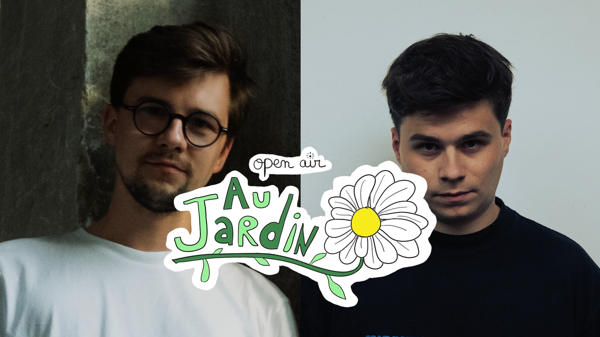 Make Your Transition - Jena X Vicsen [Open Air/Jardin]