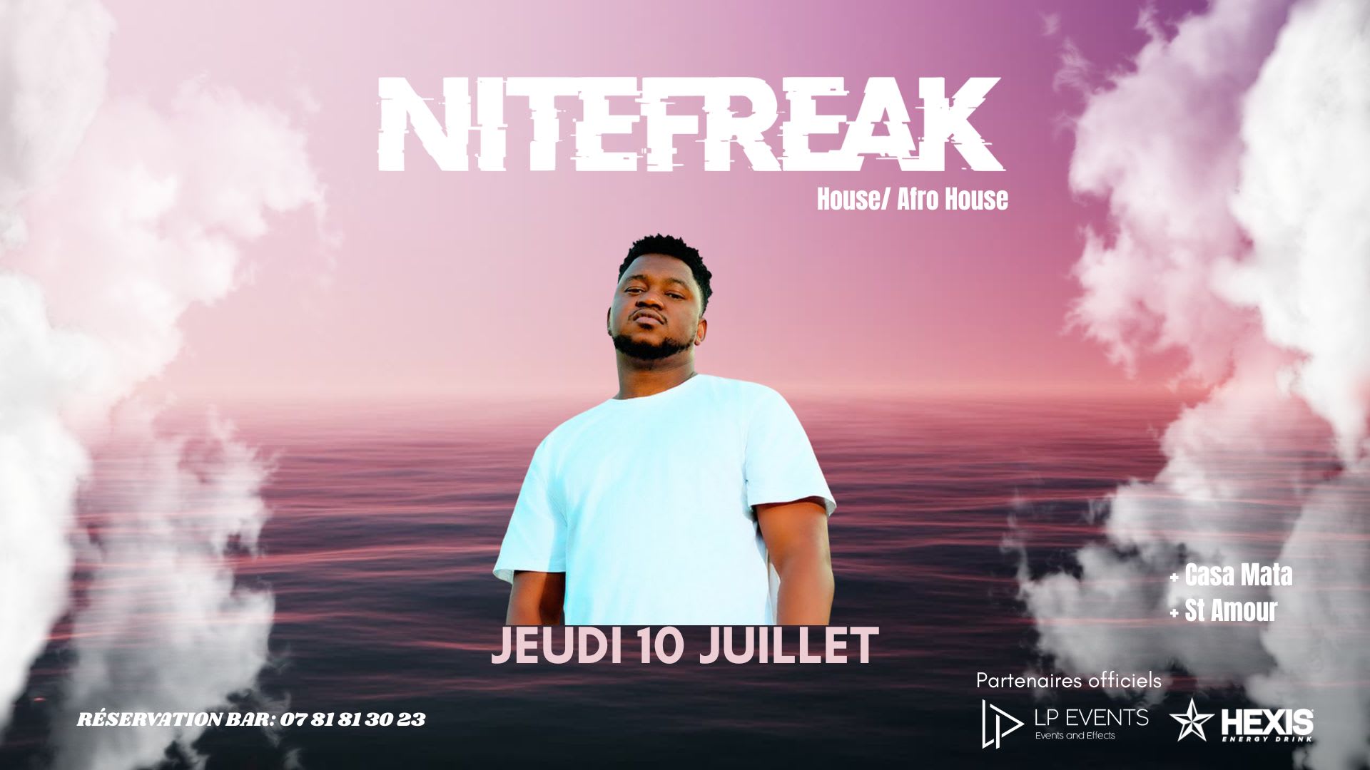 Nitefreak Beach Party