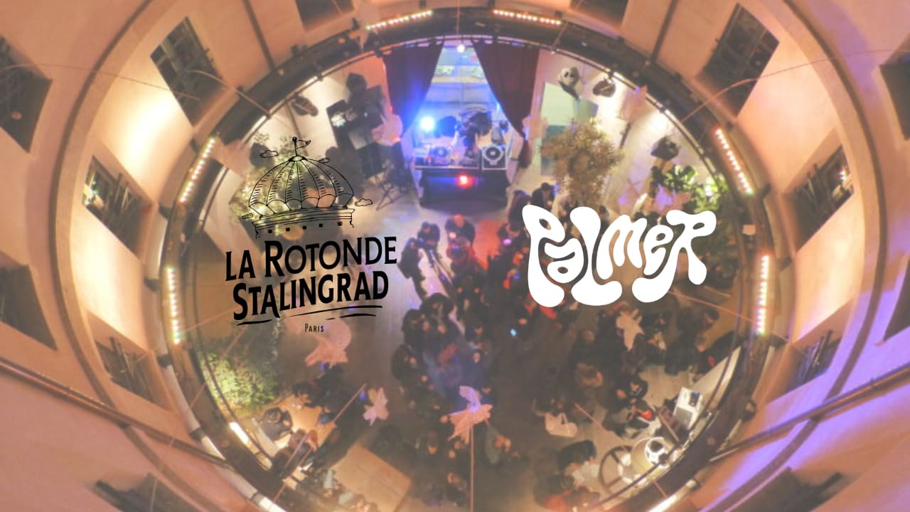 Palmer Comedy Club #3 - Saison 4