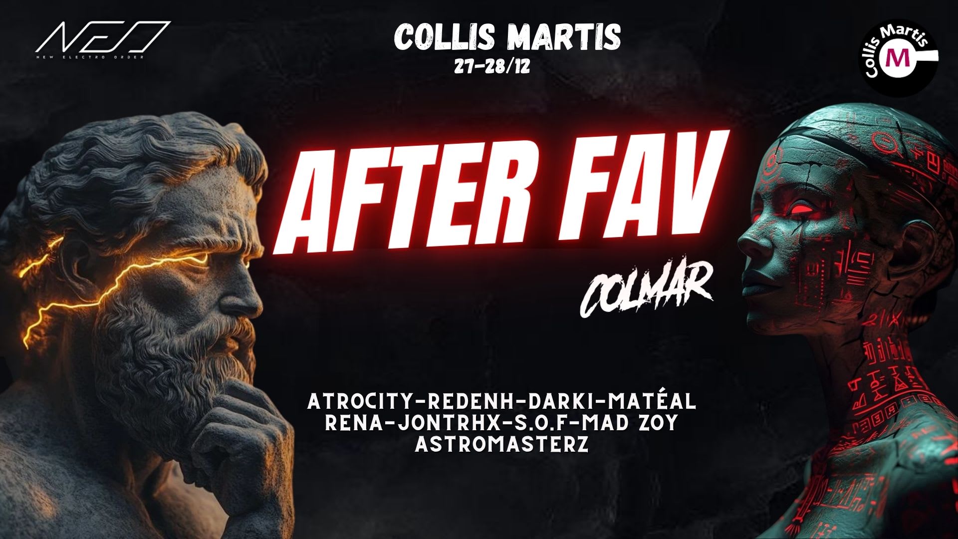 Soiree Techno (After Fav)