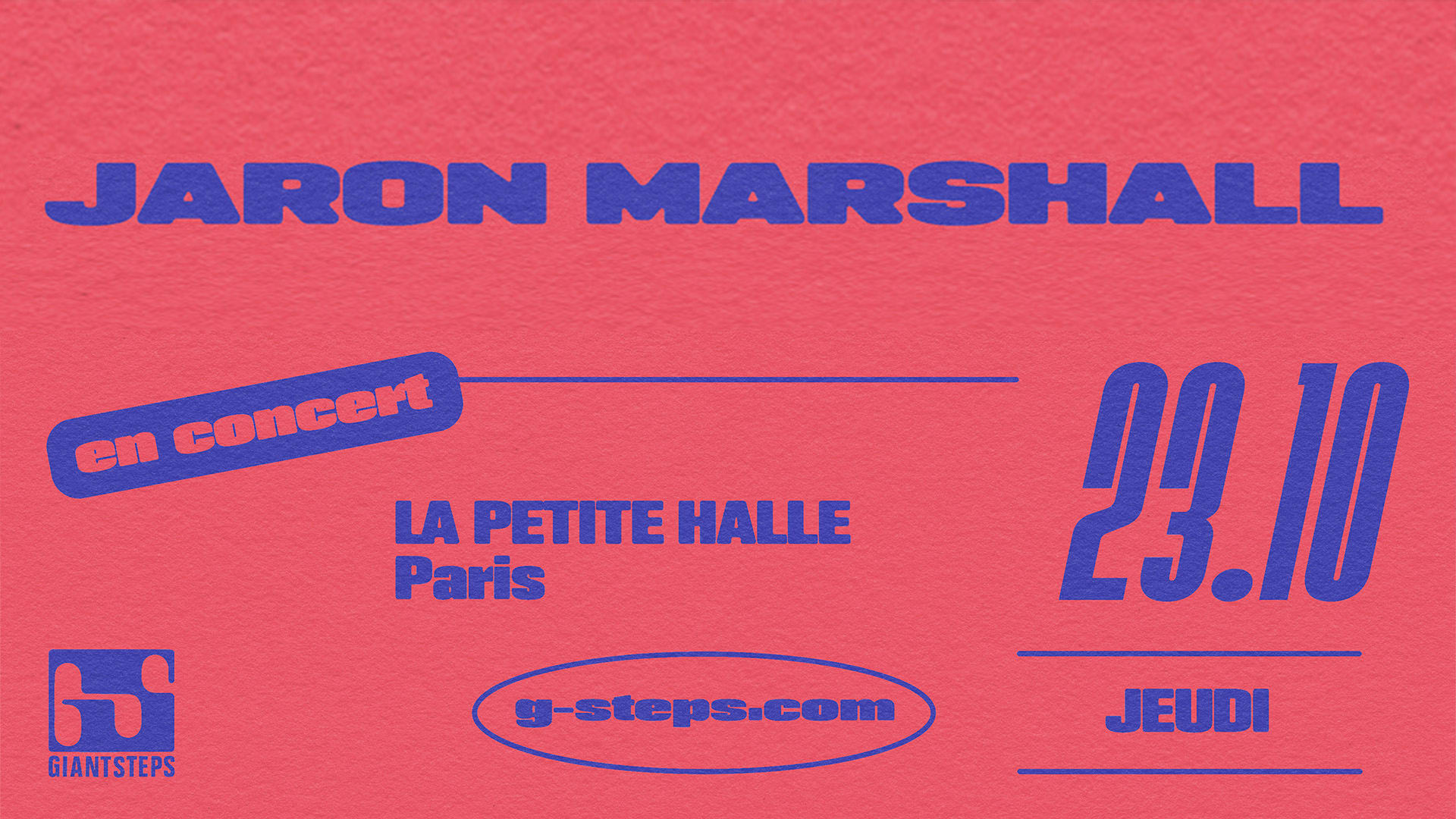 Jaron Marshall I 23.10.25
