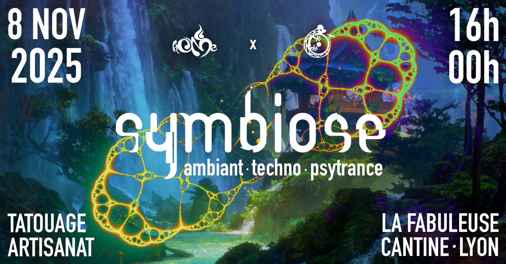 Symbiose By Home X Les Art'isans
