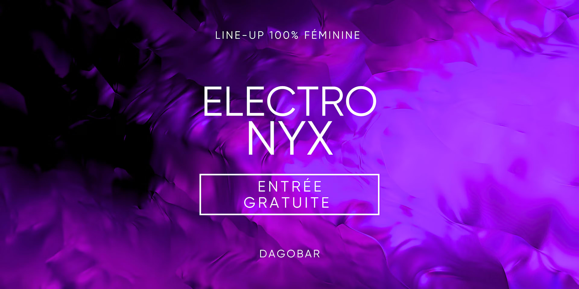 Electro Nyx Party
