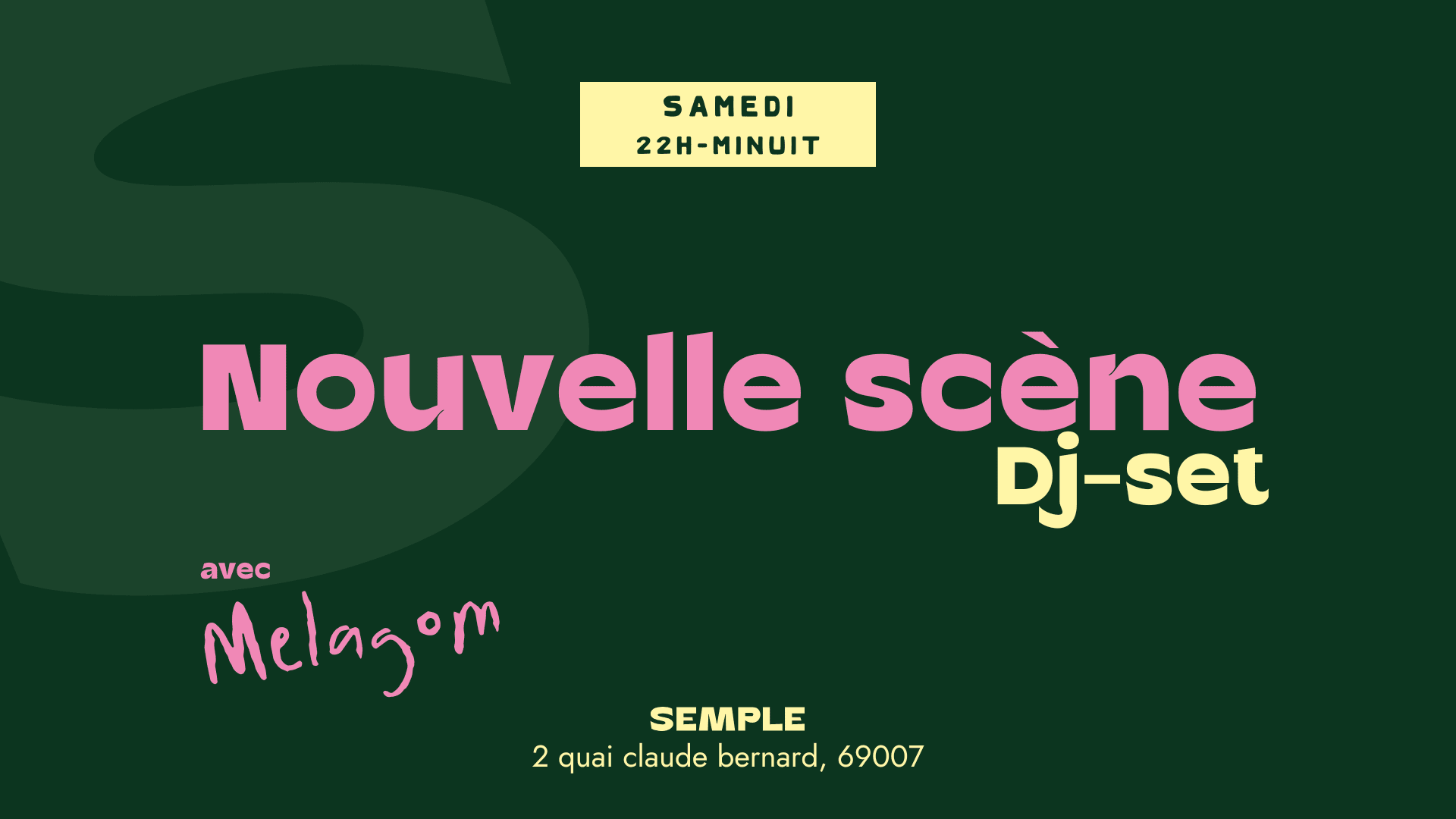 Nouvelle Scène #2