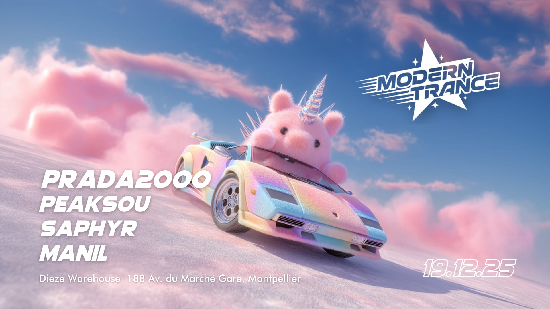 Modern Trance : Prada2000