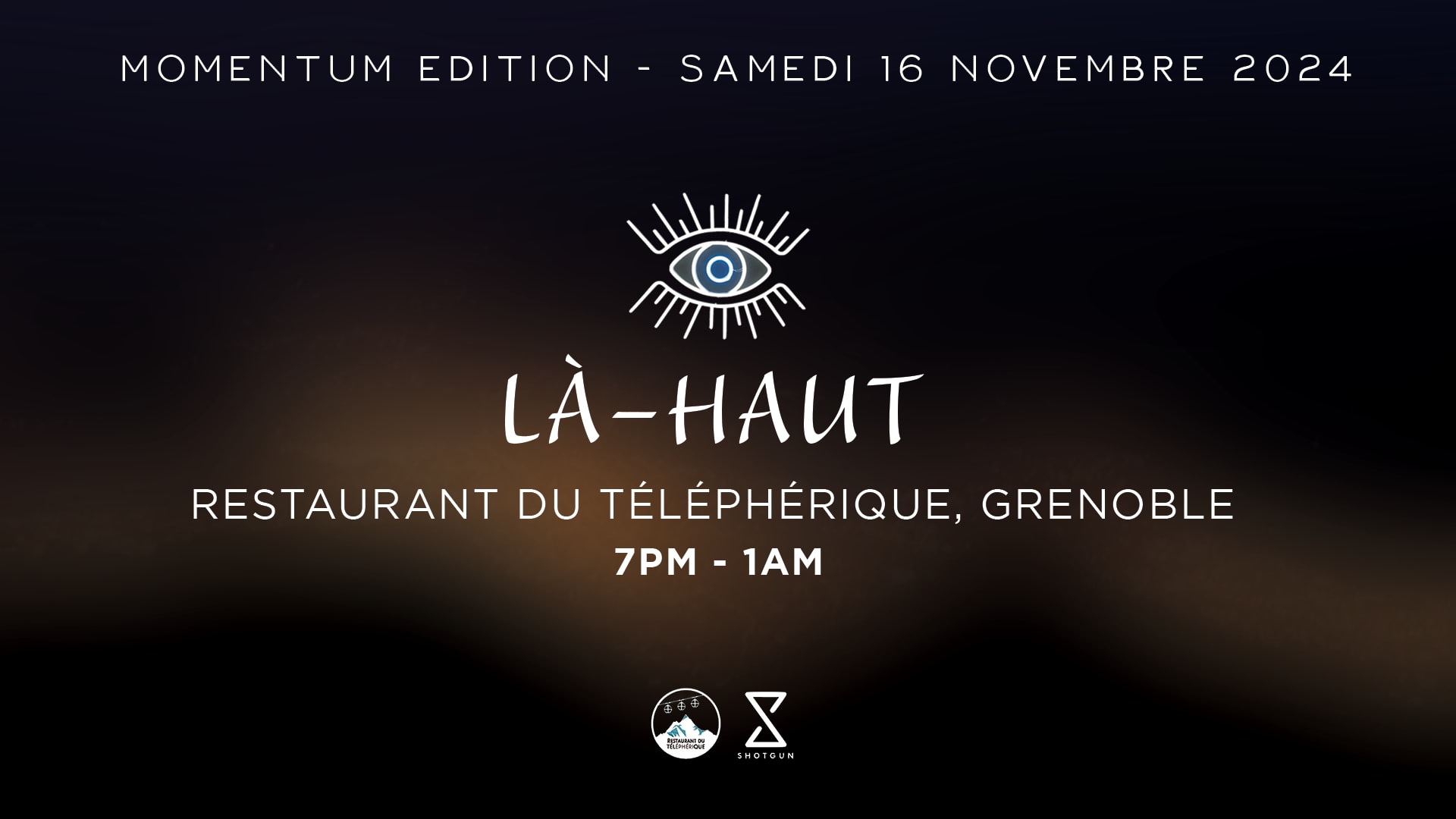 Là-Haut 2024 : Momentum Edition