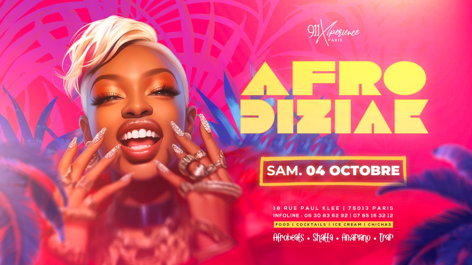 Afrodiziak !