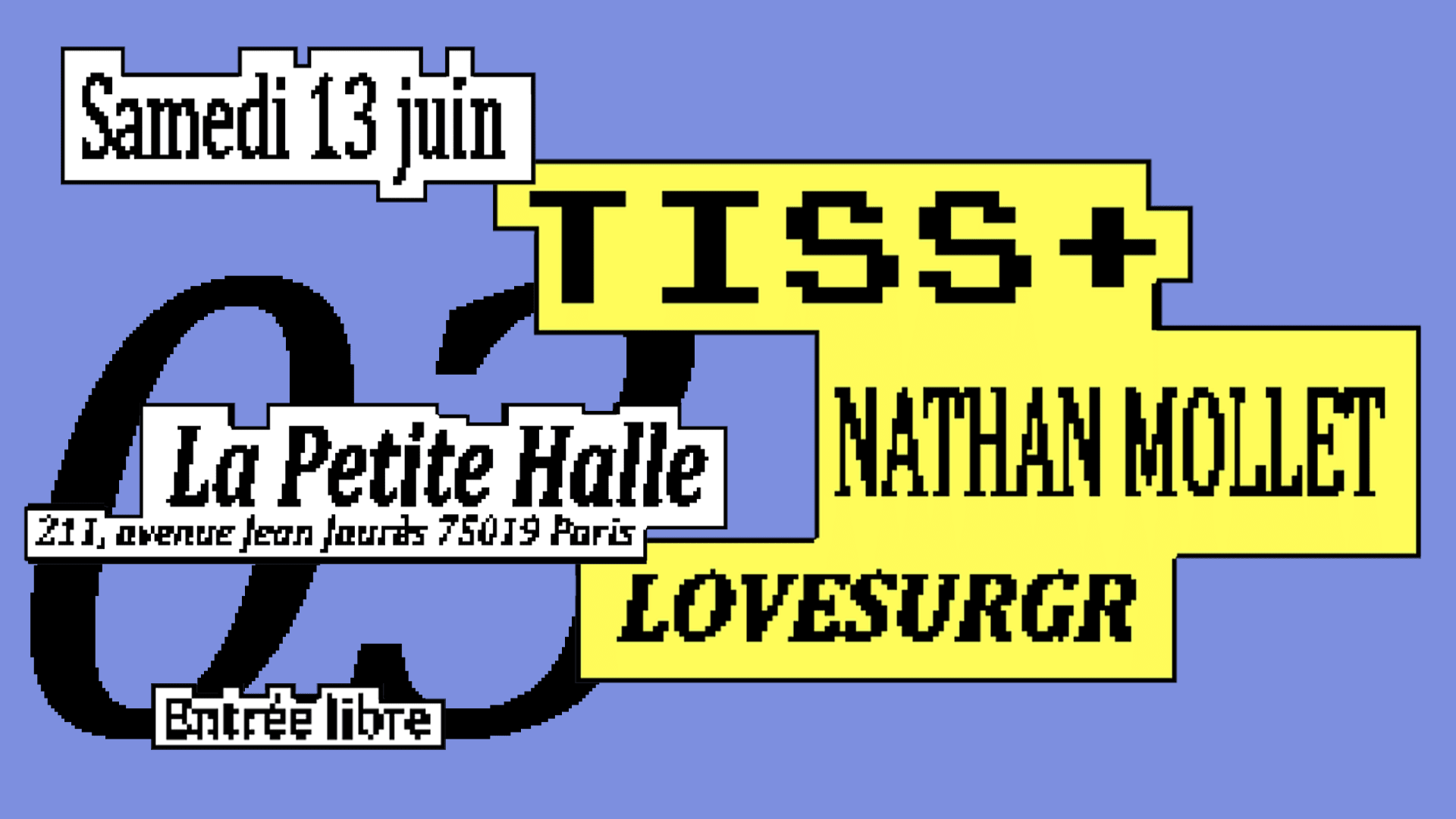 Tiss + I 13.06.26