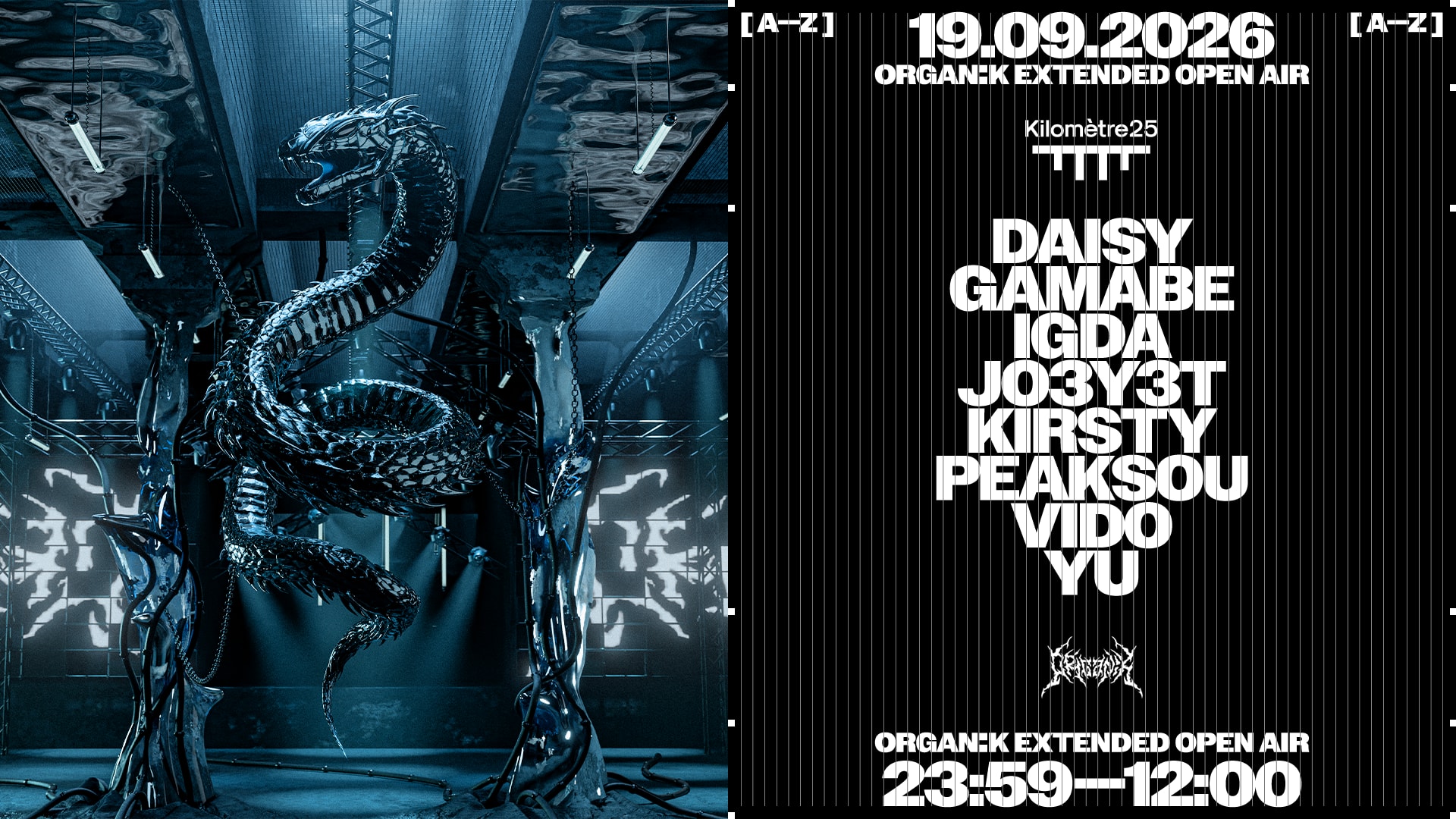 Organïk : Igda, Jo3y3t, Kirsty, Vido & More