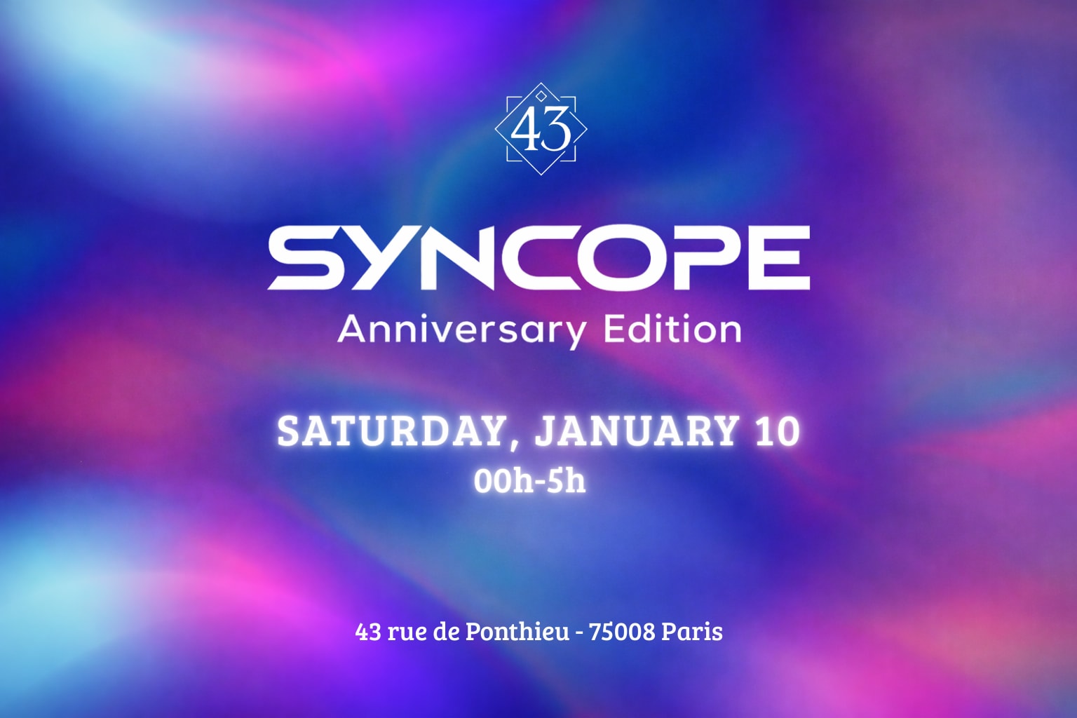El Sueño - Syncope (Anniversary Edition)