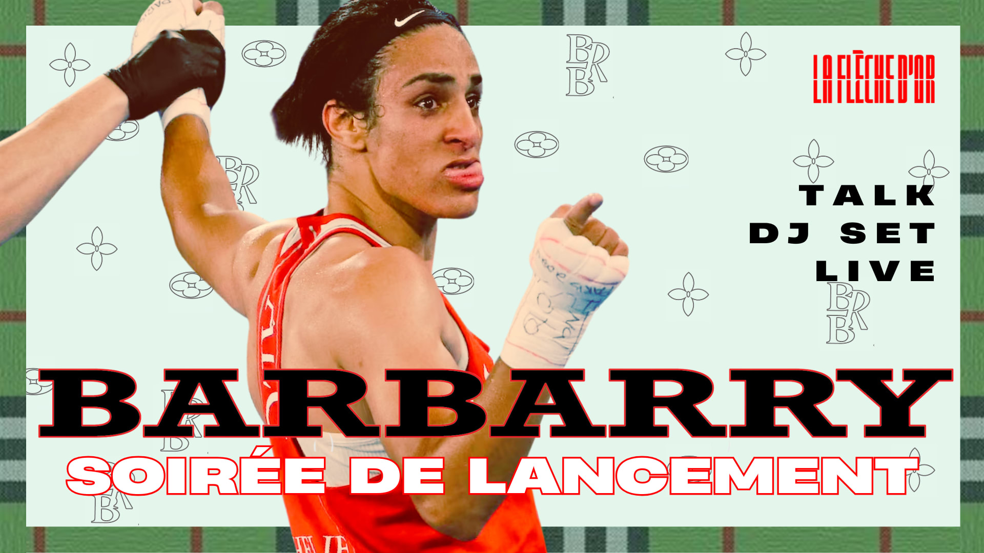 Barbarry - Soirée De Lancement ✨