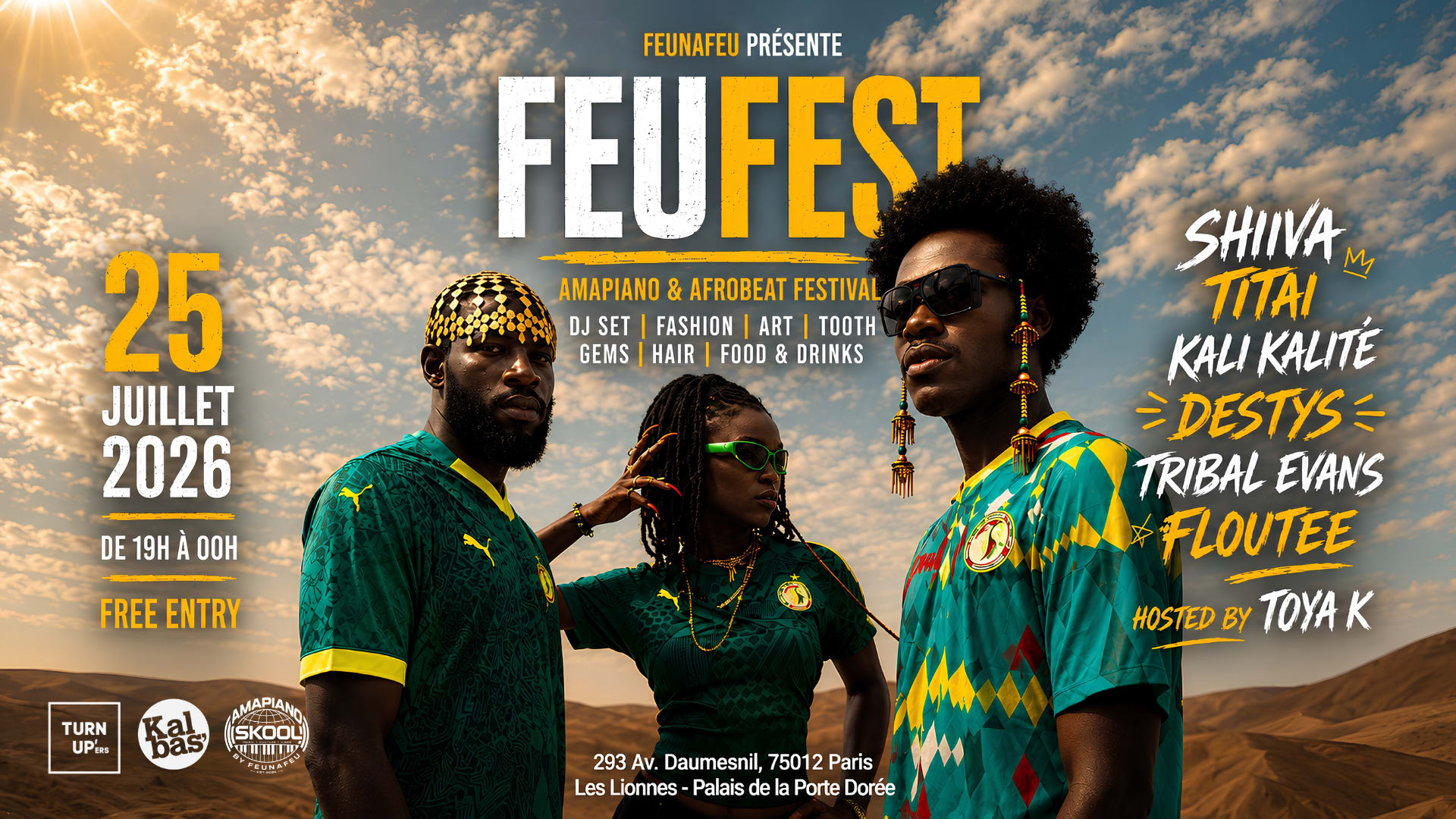 Feufest By Feunafeu