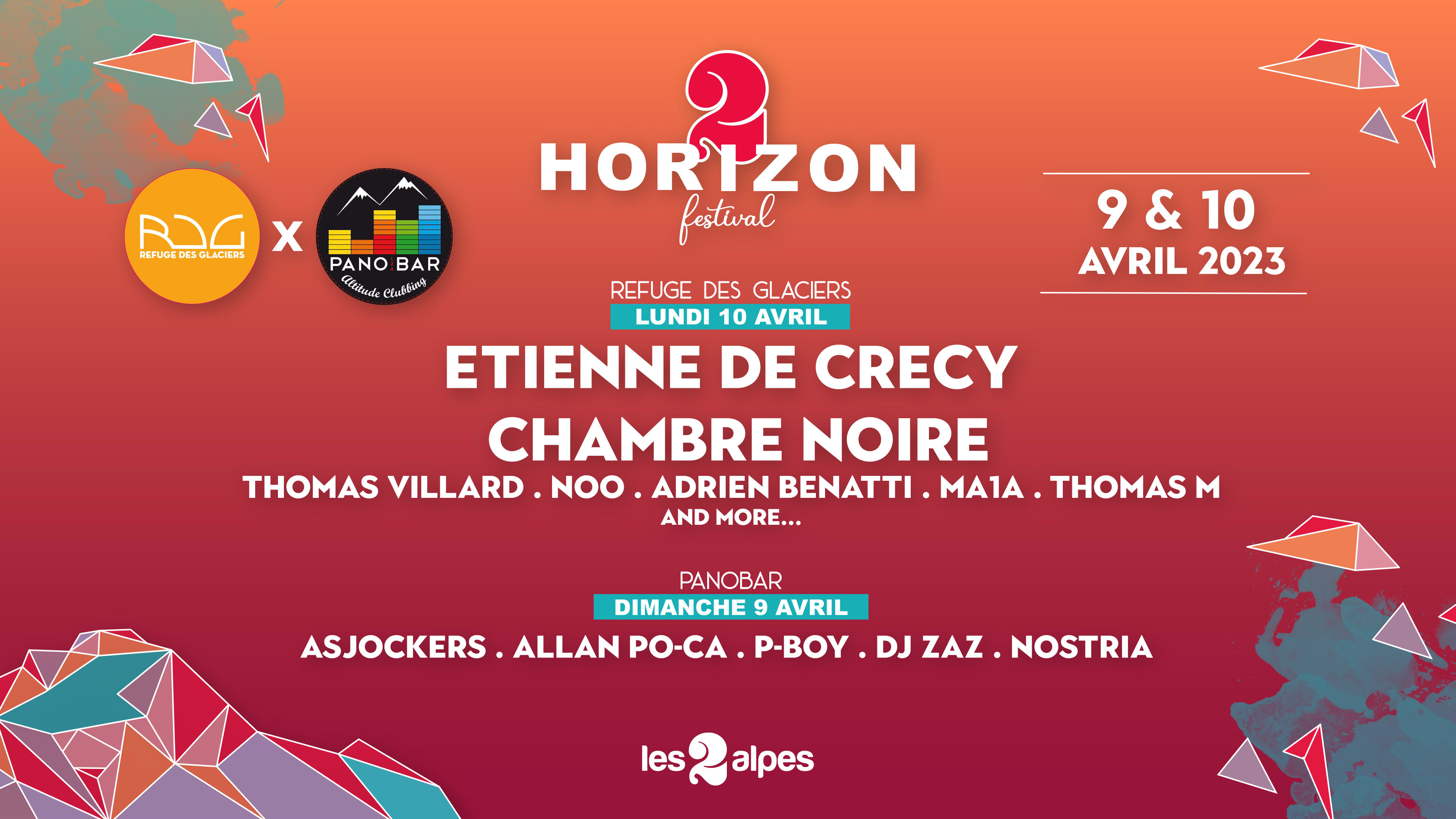 2 Horizon Festival 2023