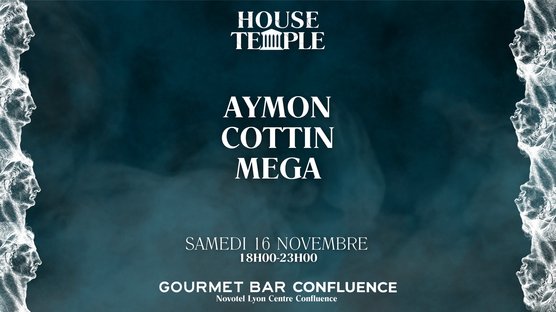 House Temple - Rooftop Confluence (Gratuit)