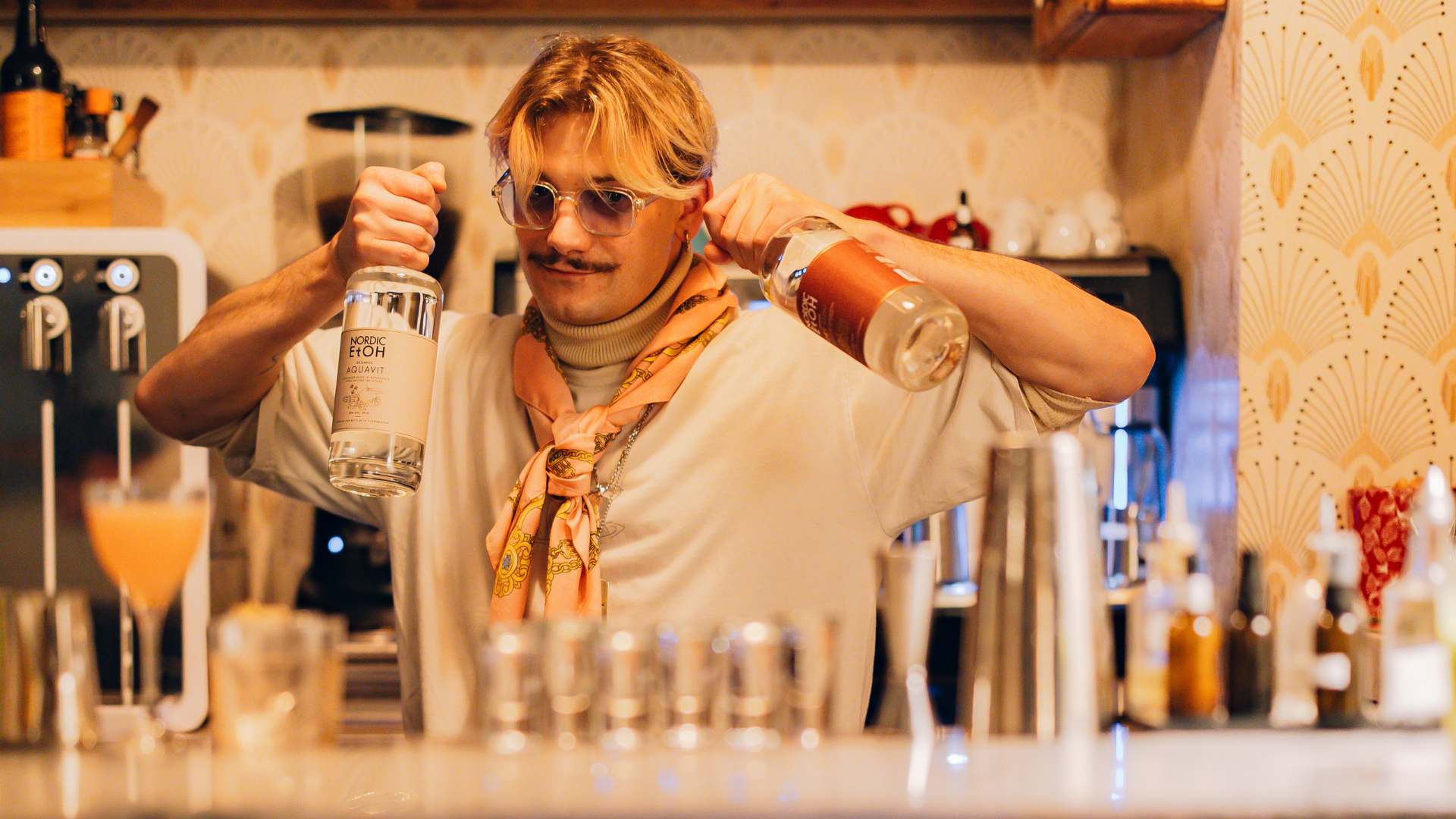 Mixologist In The Soul