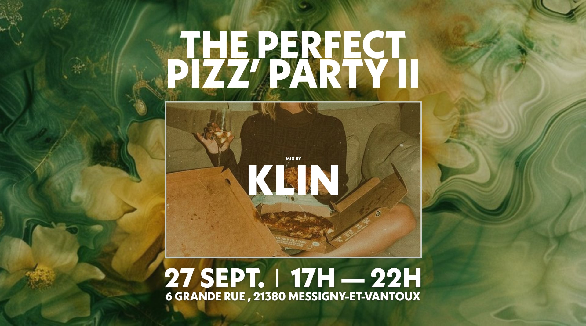 The Perfect Pizz'party 2
