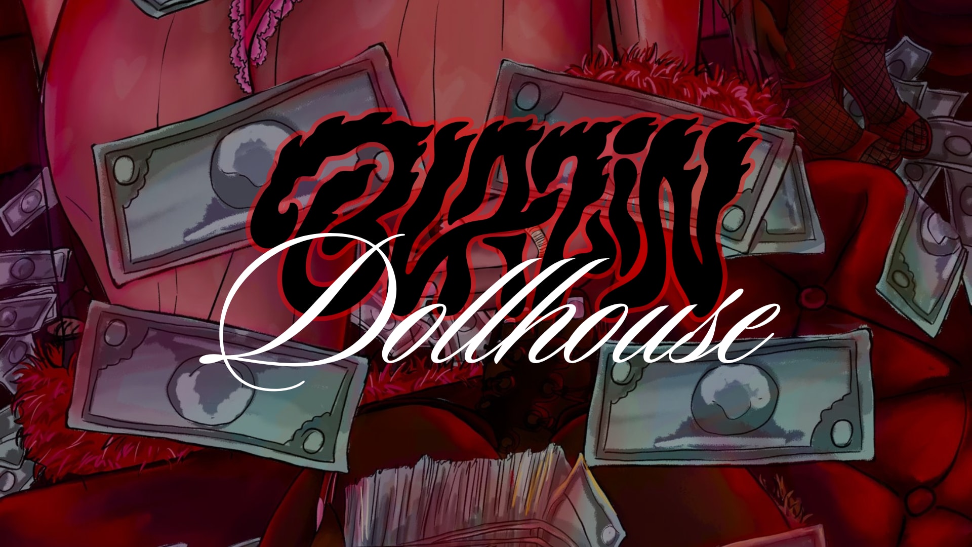 Blazin Dollhouse - Angie, Matalhani, Izis & More