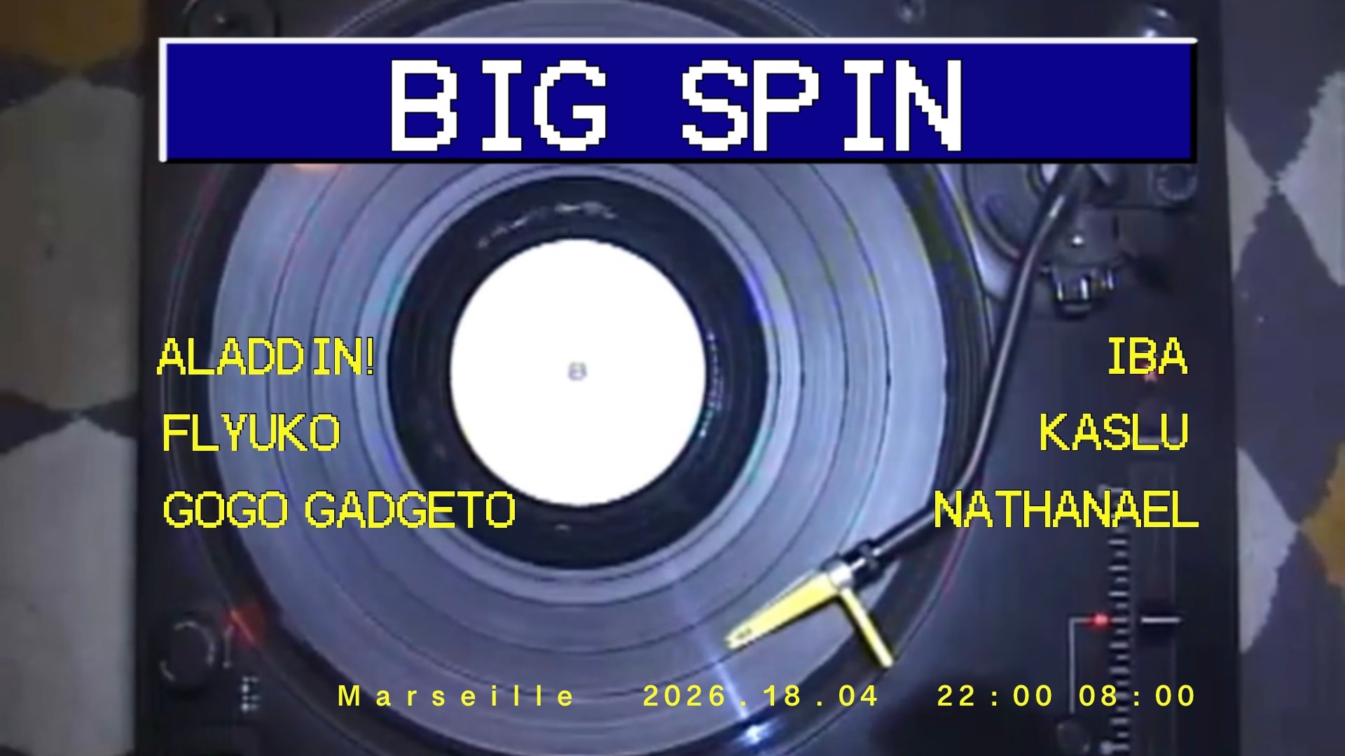 Bigspin