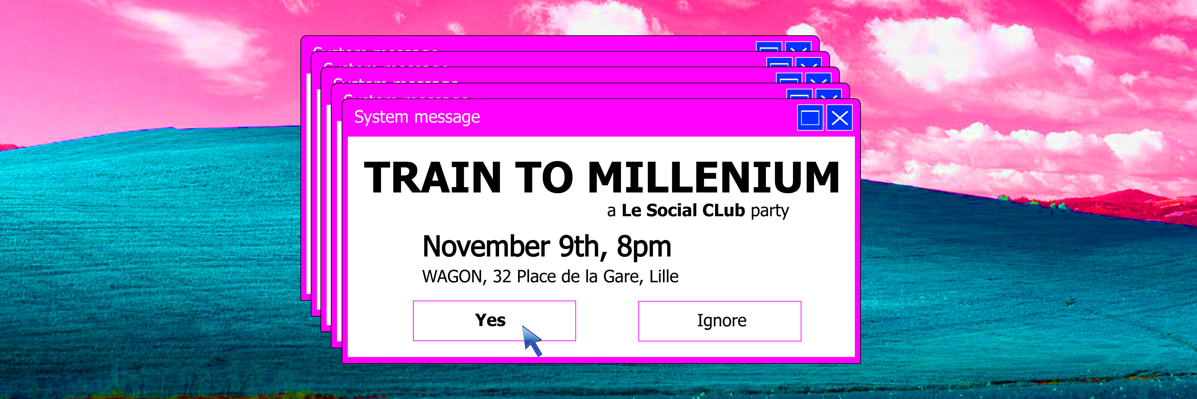 Le Social Club