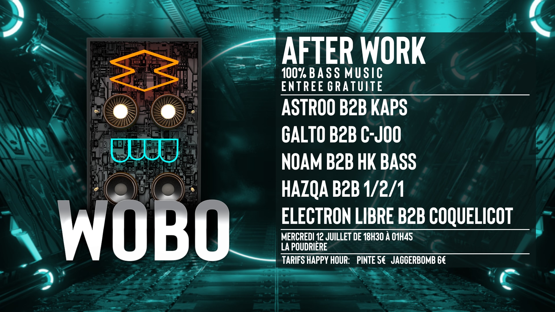 W.O.B.O Is Back!