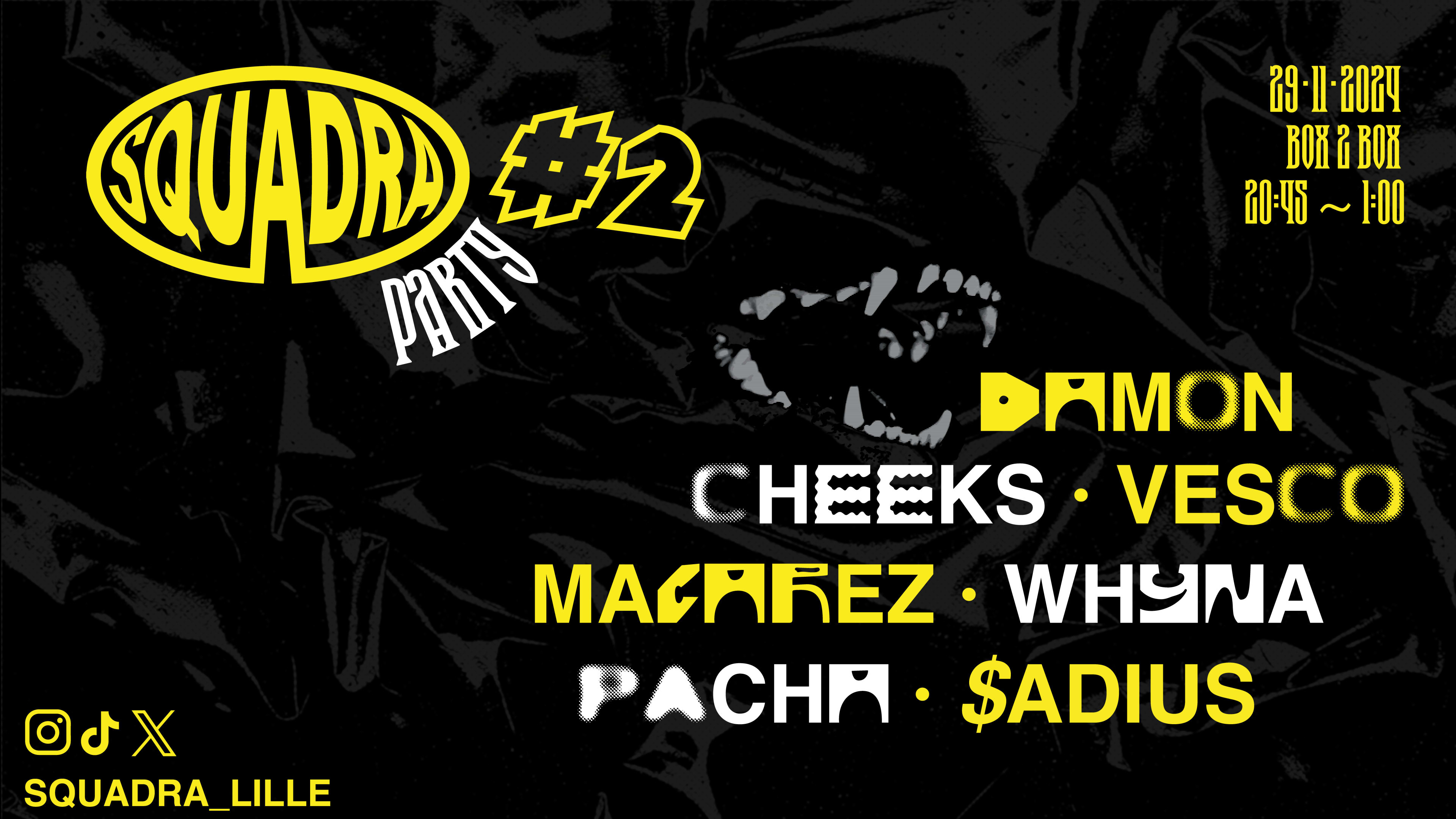 Squadra Party #2